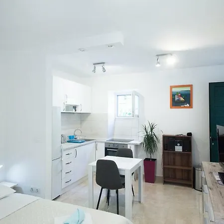 Apartmán King's Garden