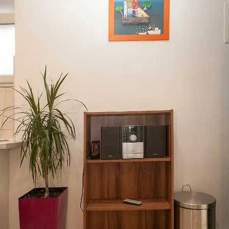 King's Garden Appartement