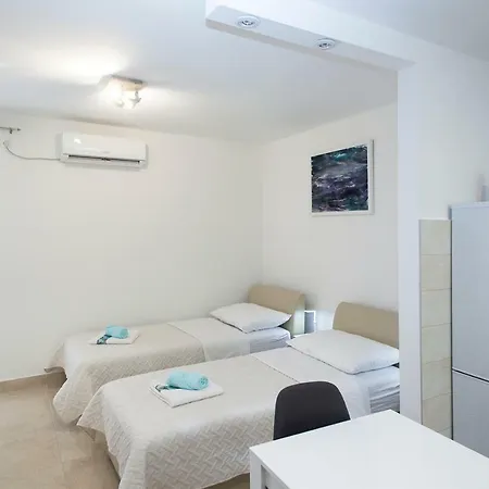 Appartement King's Garden *