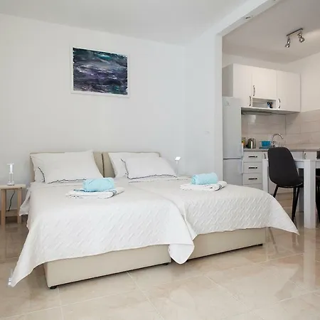 Appartement King's Garden Split