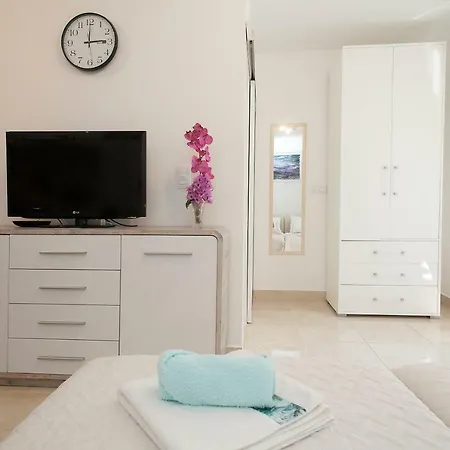 Апартаменты King's Garden