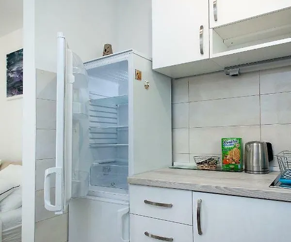 Apartamento King's Garden *