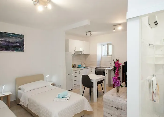 King's Garden Apartamento Split