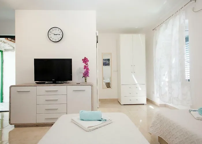 Lejlighed King's Garden *