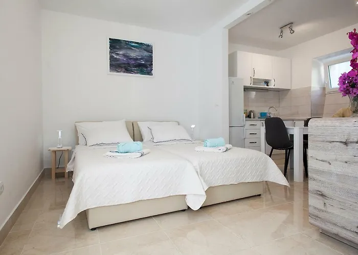 Lejlighed King's Garden Split